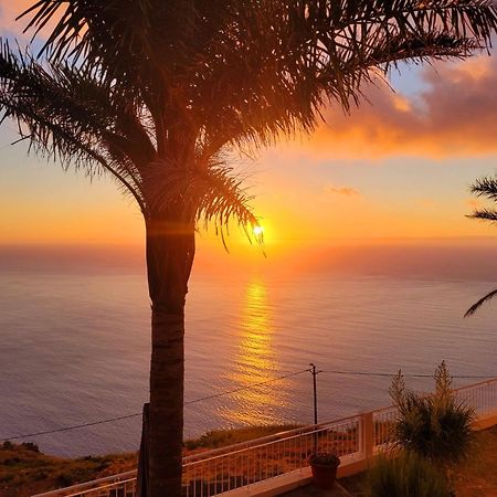 The Best Sea View In Madeira - Casa Farol Fajã da Ovelha Exteriér fotografie