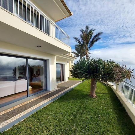The Best Sea View In Madeira - Casa Farol Fajã da Ovelha Exteriér fotografie