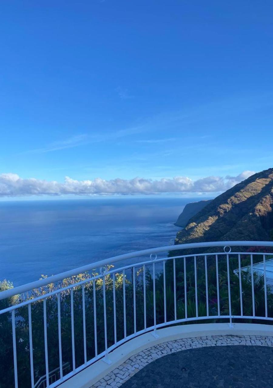 The Best Sea View In Madeira - Casa Farol Fajã da Ovelha Exteriér fotografie