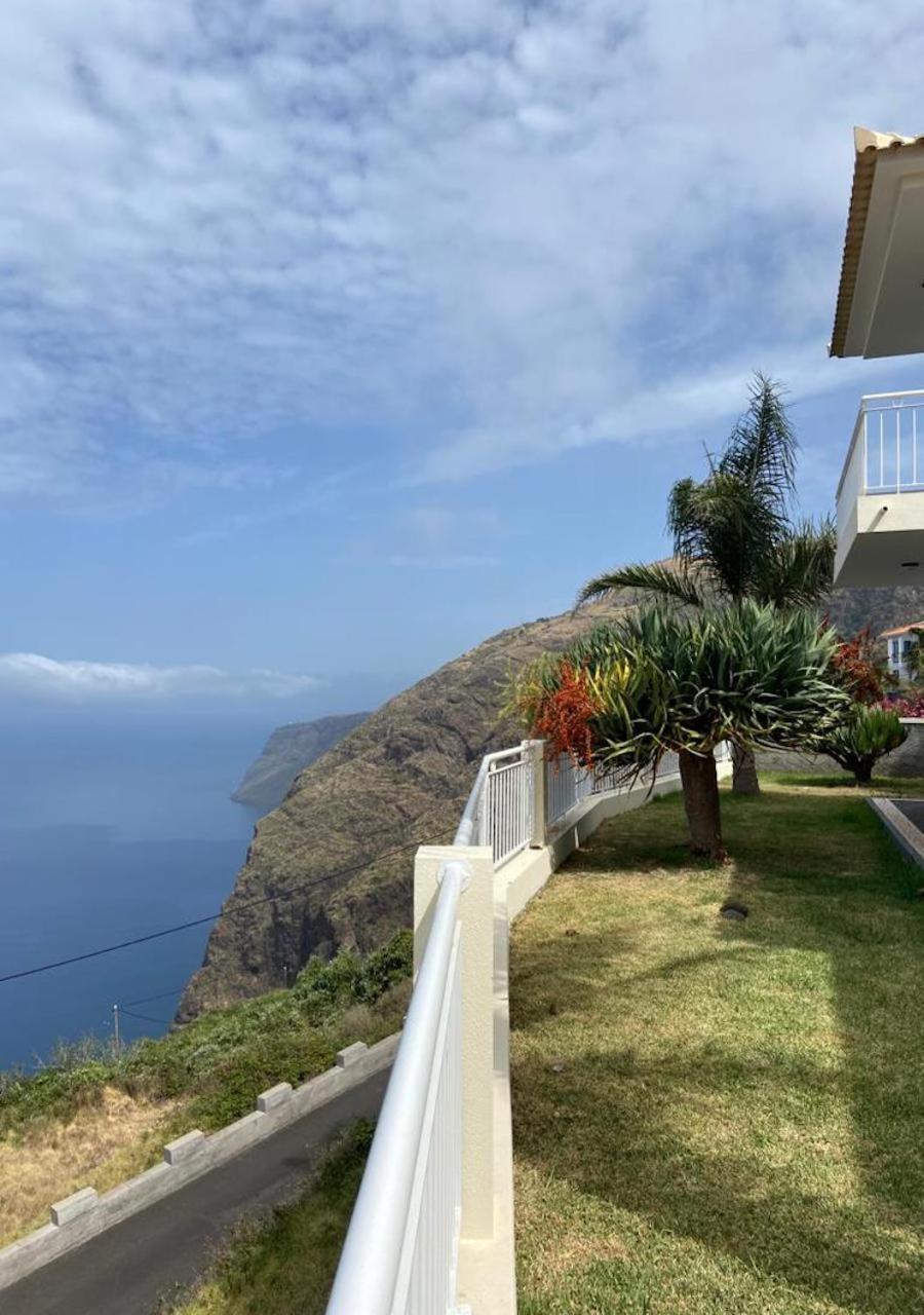 The Best Sea View In Madeira - Casa Farol Fajã da Ovelha Exteriér fotografie
