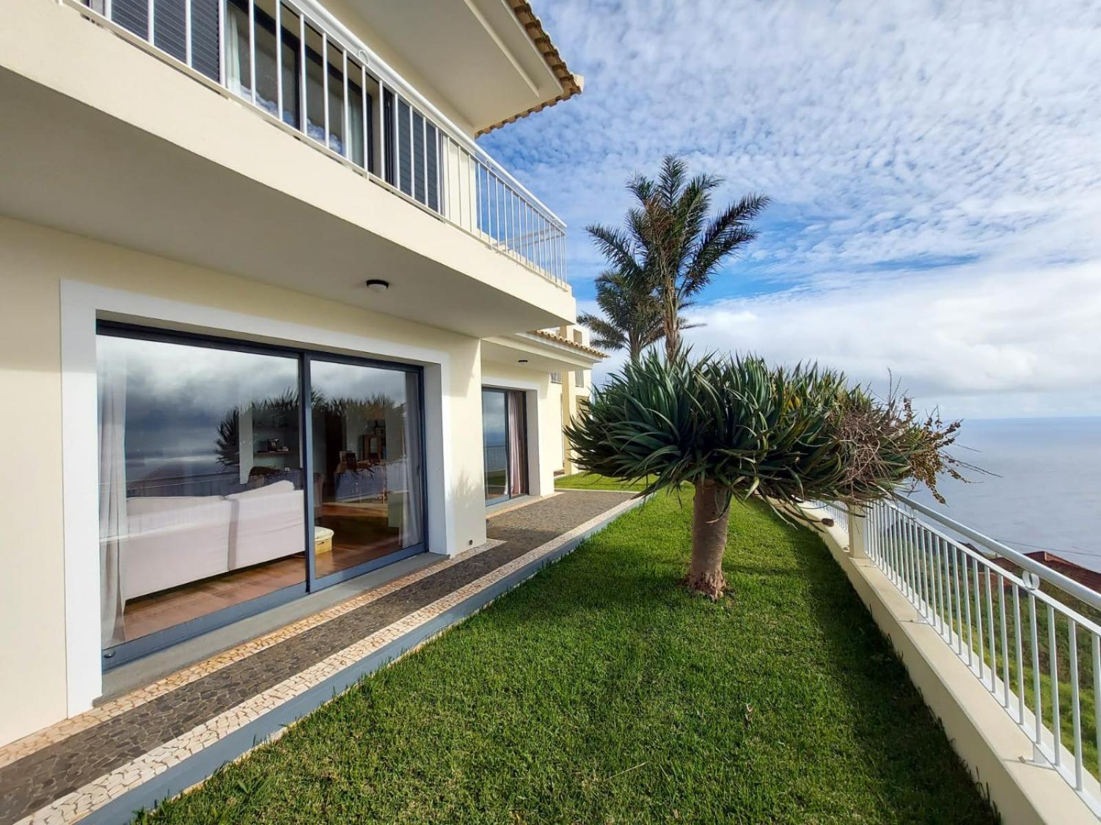 The Best Sea View In Madeira - Casa Farol Fajã da Ovelha Exteriér fotografie