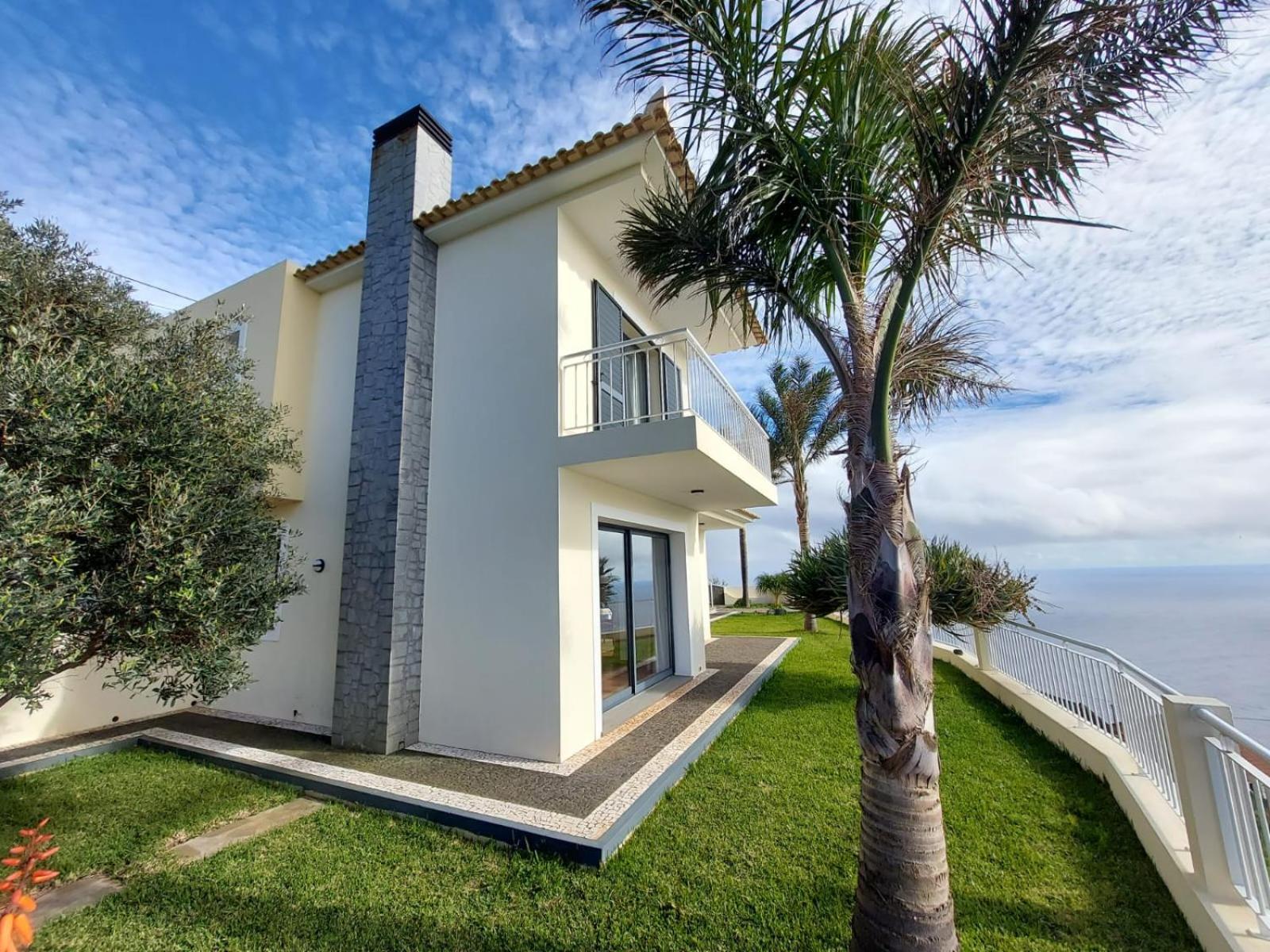The Best Sea View In Madeira - Casa Farol Fajã da Ovelha Exteriér fotografie