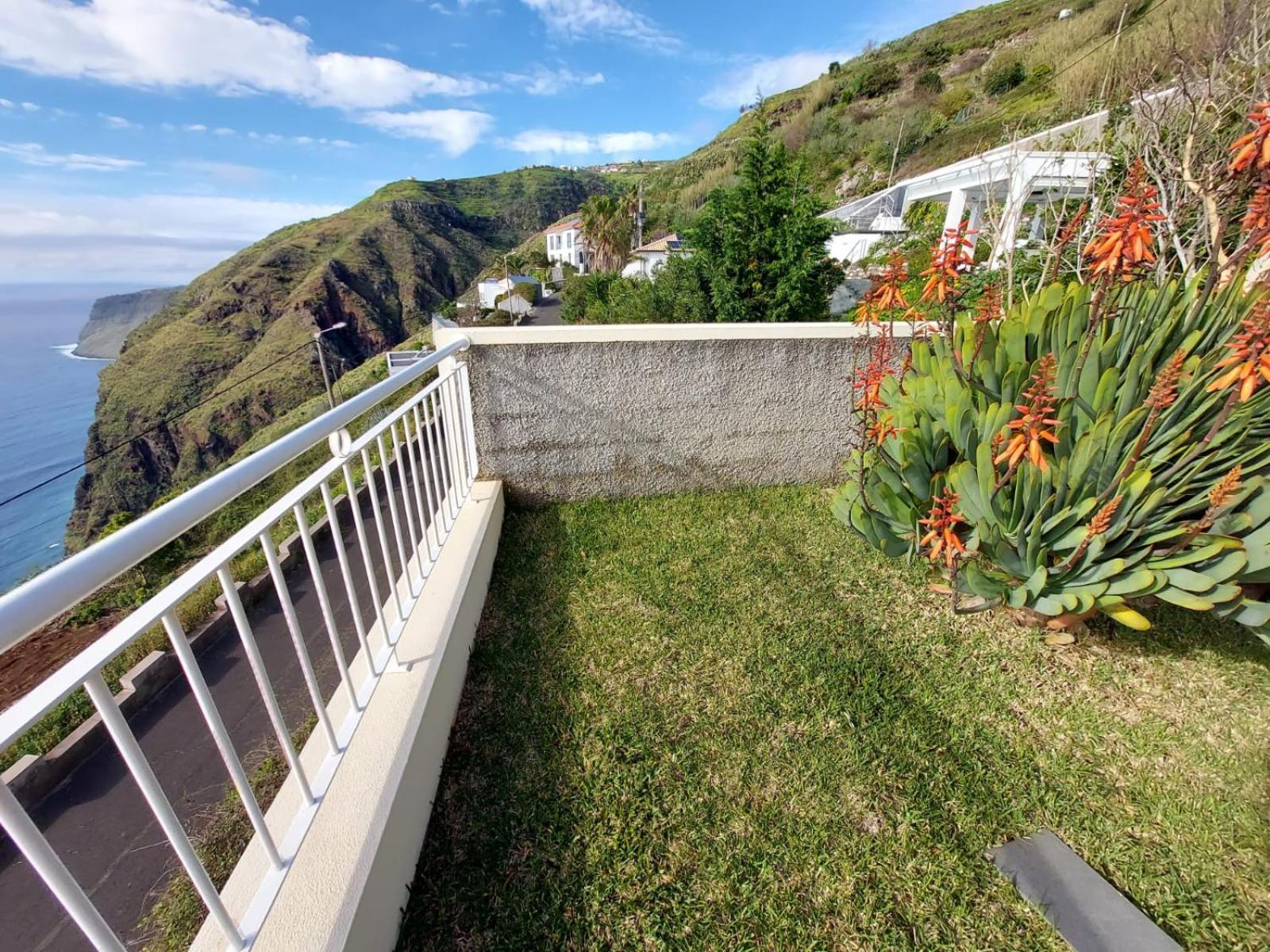 The Best Sea View In Madeira - Casa Farol Fajã da Ovelha Exteriér fotografie