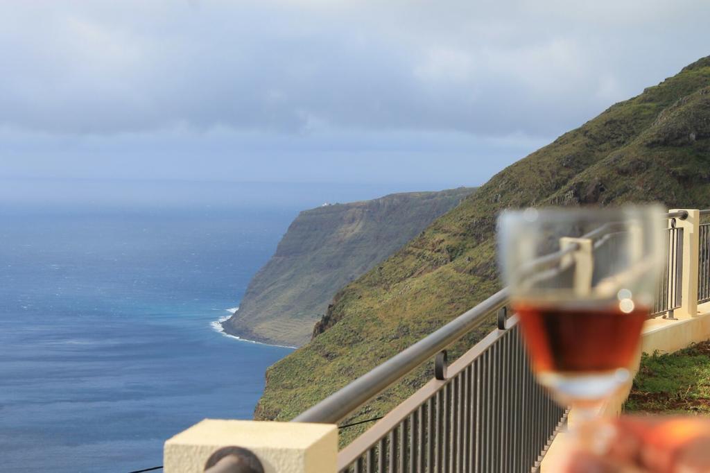 The Best Sea View In Madeira - Casa Farol Fajã da Ovelha Exteriér fotografie