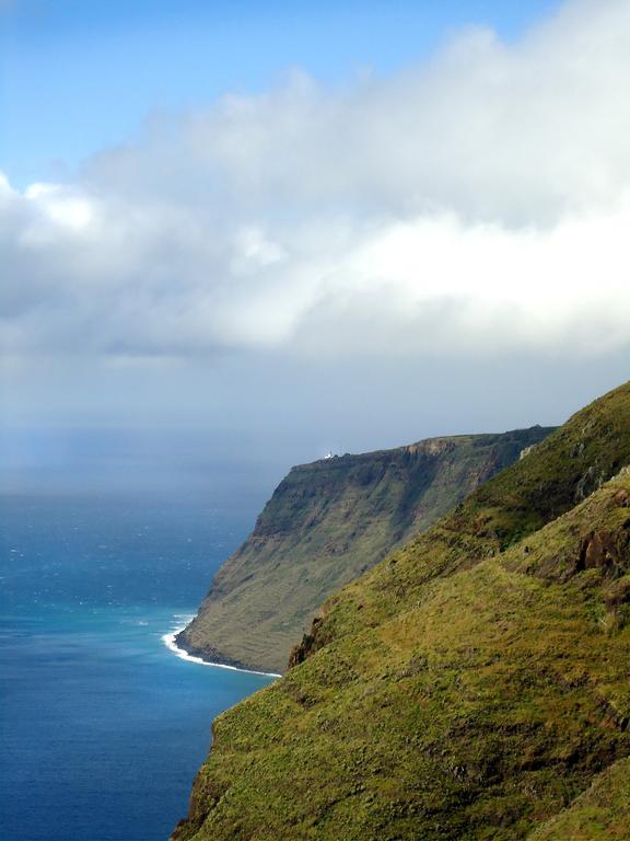The Best Sea View In Madeira - Casa Farol Fajã da Ovelha Exteriér fotografie