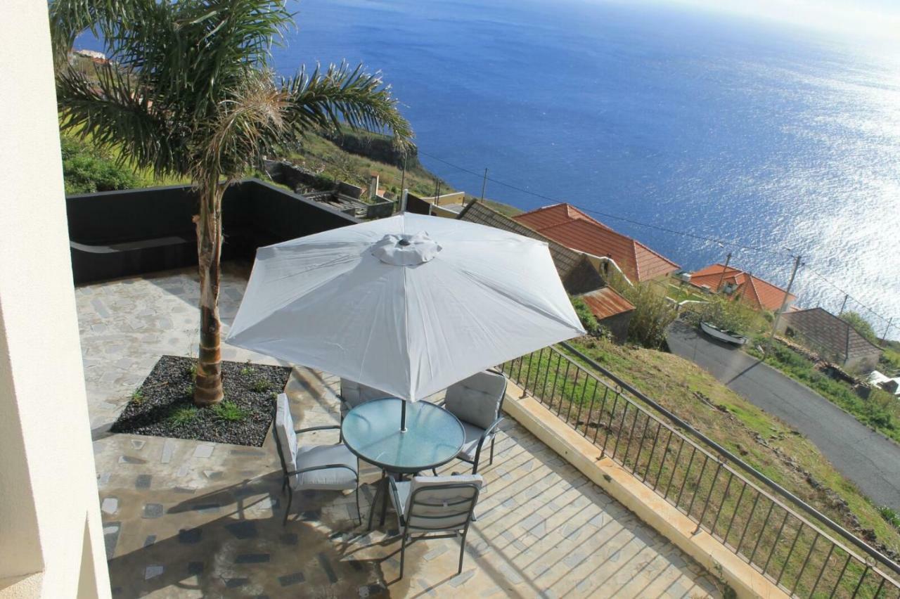 The Best Sea View In Madeira - Casa Farol Fajã da Ovelha Exteriér fotografie