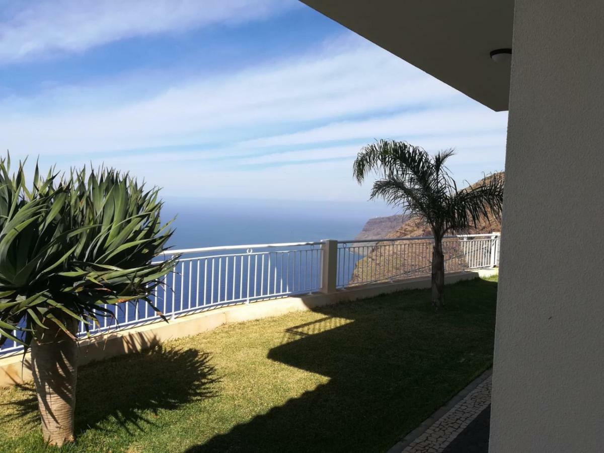 The Best Sea View In Madeira - Casa Farol Fajã da Ovelha Exteriér fotografie