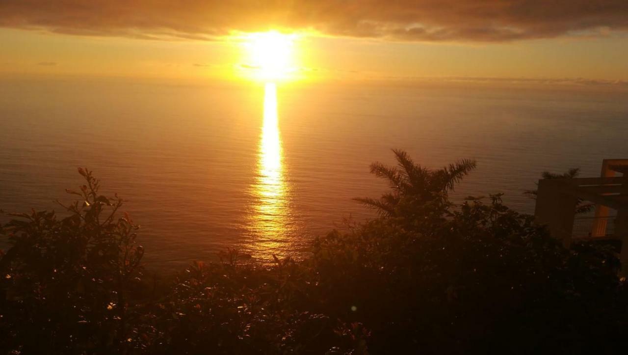 The Best Sea View In Madeira - Casa Farol Fajã da Ovelha Exteriér fotografie