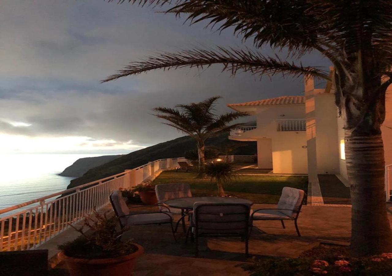 The Best Sea View In Madeira - Casa Farol Fajã da Ovelha Exteriér fotografie